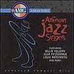American Jazz Singers/American Jazz Singers@Enhanced Cd@Vaughan/Torme/Washington